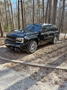 2007 Chevrolet TrailBlazer SS
