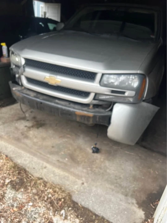2007 Chevrolet Trailblazer - Image 2 of 7
