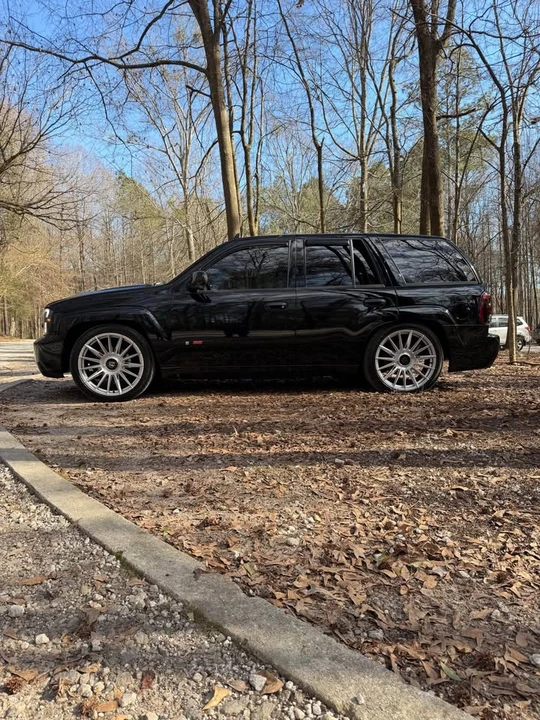 2007 Chevrolet Trailblazer - Image 9 of 20