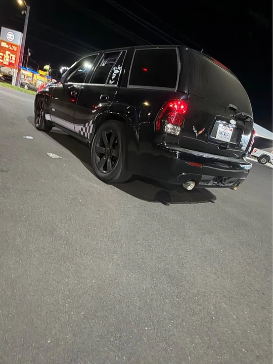 2007 Chevrolet Trailblazer - Image 5 of 7