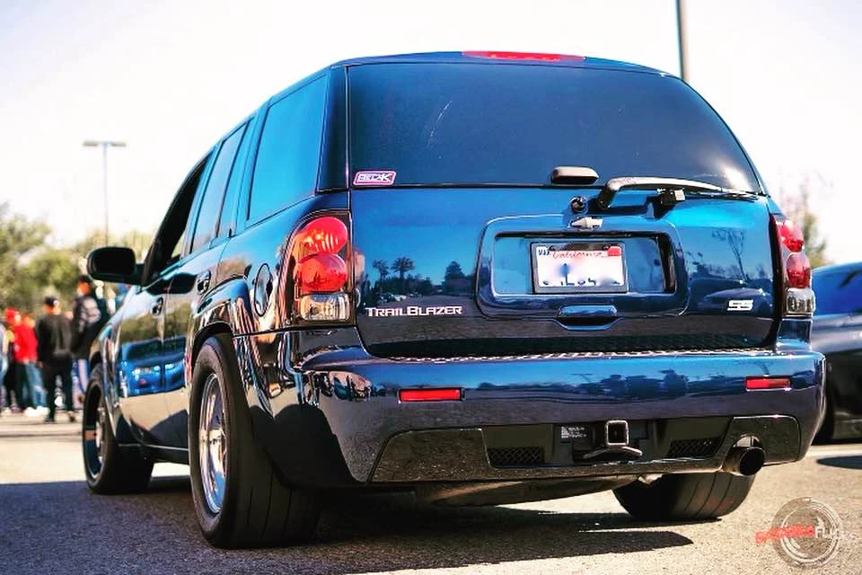 2007 Chevrolet Trailblazer - Image 7 of 7