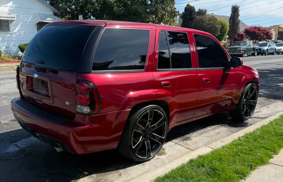 2007 Chevrolet Trailblazer - Image 4 of 10