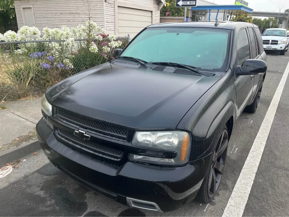 2007 Chevrolet Trailblazer - Image 4 of 8