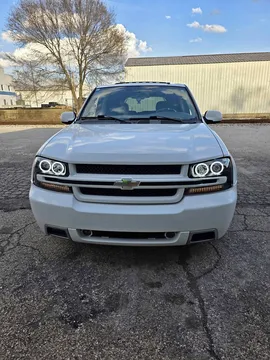 2007 Chevrolet TrailBlazer SS