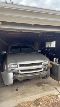 2007 Chevrolet Trailblazer SS