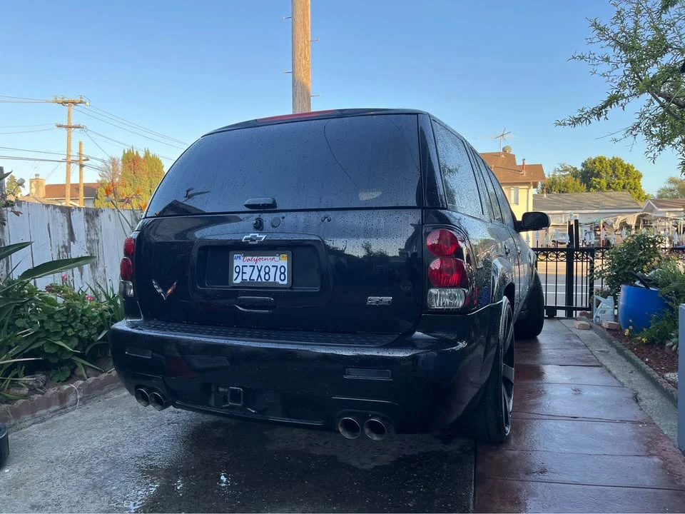2007 Chevrolet Trailblazer - Image 2 of 8