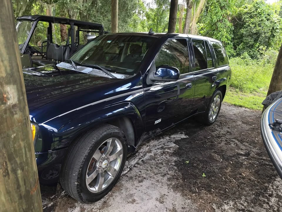 2007 Chevrolet Trailblazer - Image 14 of 18