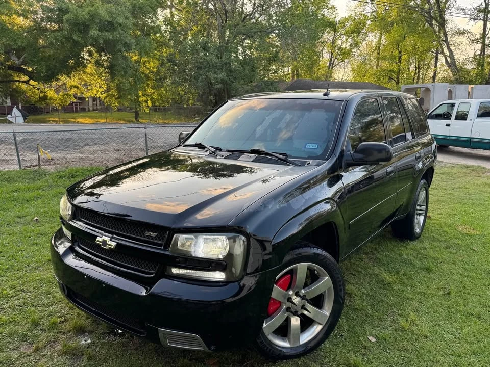 2007 Chevrolet Trailblazer - Image 4 of 12