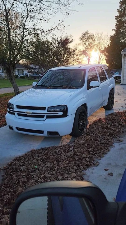 2007 Chevrolet Trailblazer - Image 3 of 5
