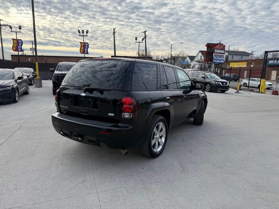 2007 Chevrolet Trailblazer - Image 5 of 12