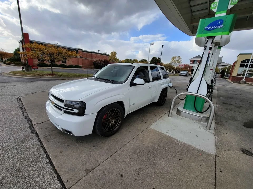 2007 Chevrolet Trailblazer - Image 2 of 5