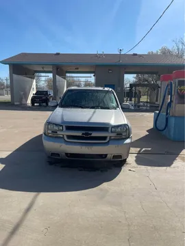 2007 Chevrolet TrailBlazer SS