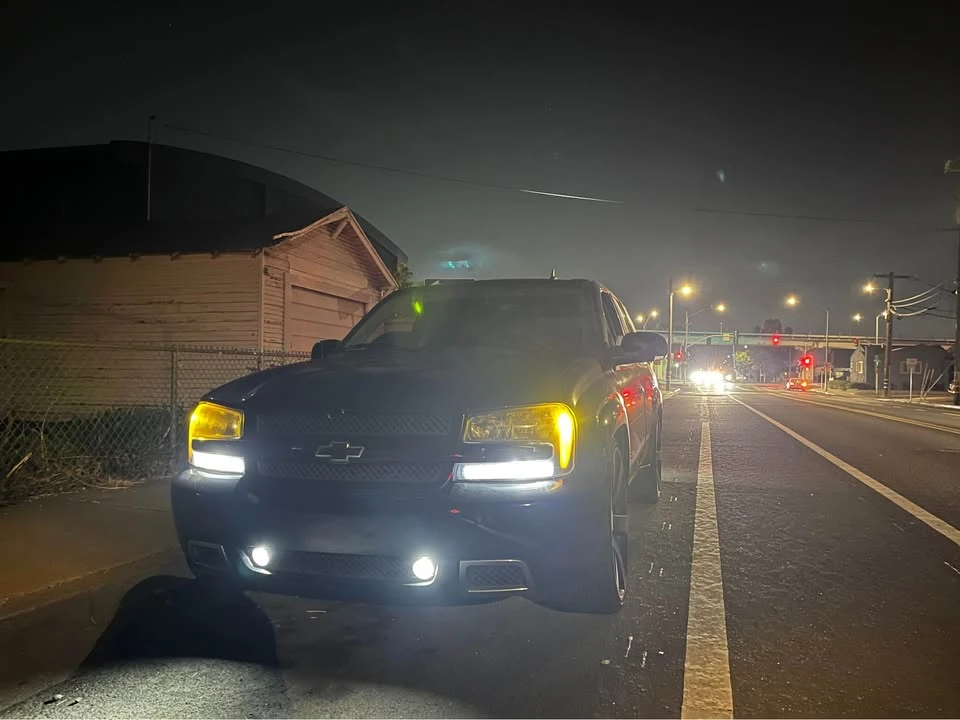 2007 Chevrolet Trailblazer - Image 3 of 8