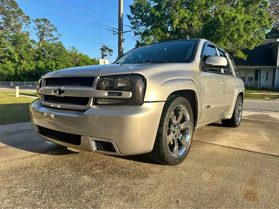 2007 Chevrolet Trailblazer - Image 2 of 18