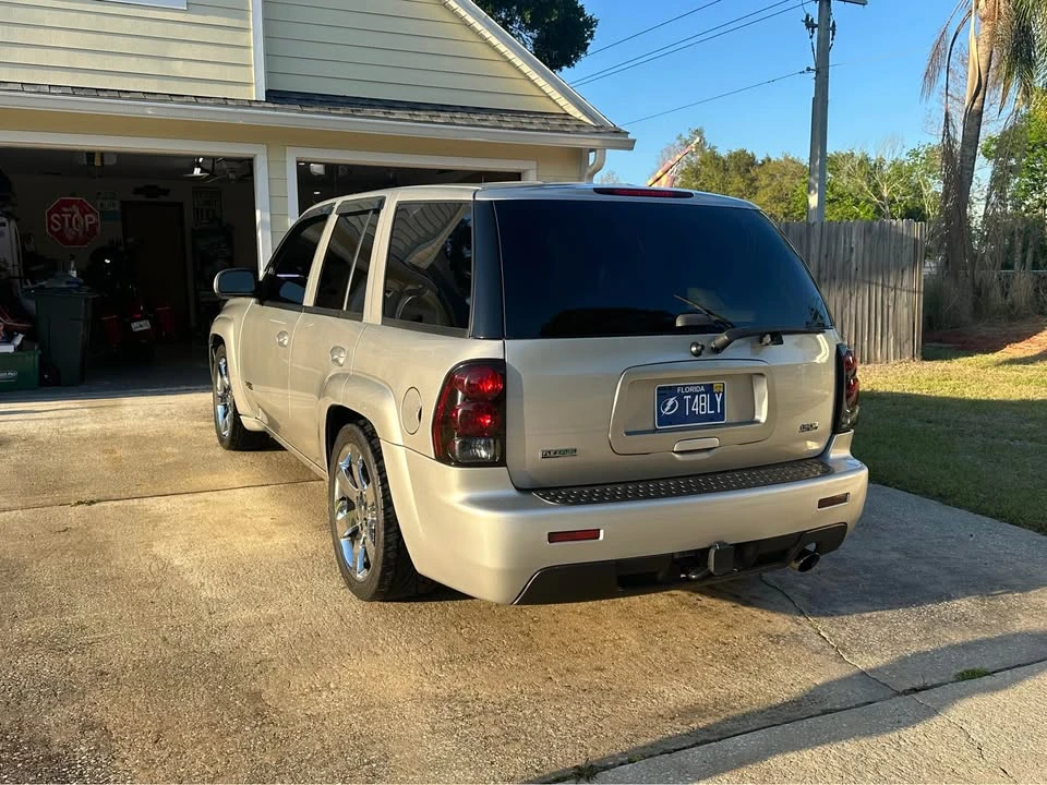 2007 Chevrolet Trailblazer - Image 5 of 18