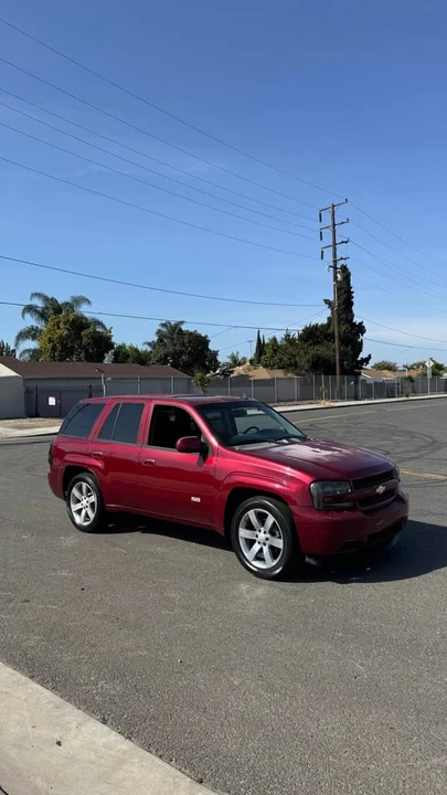 2007 Chevrolet Trailblazer - Image 2 of 7