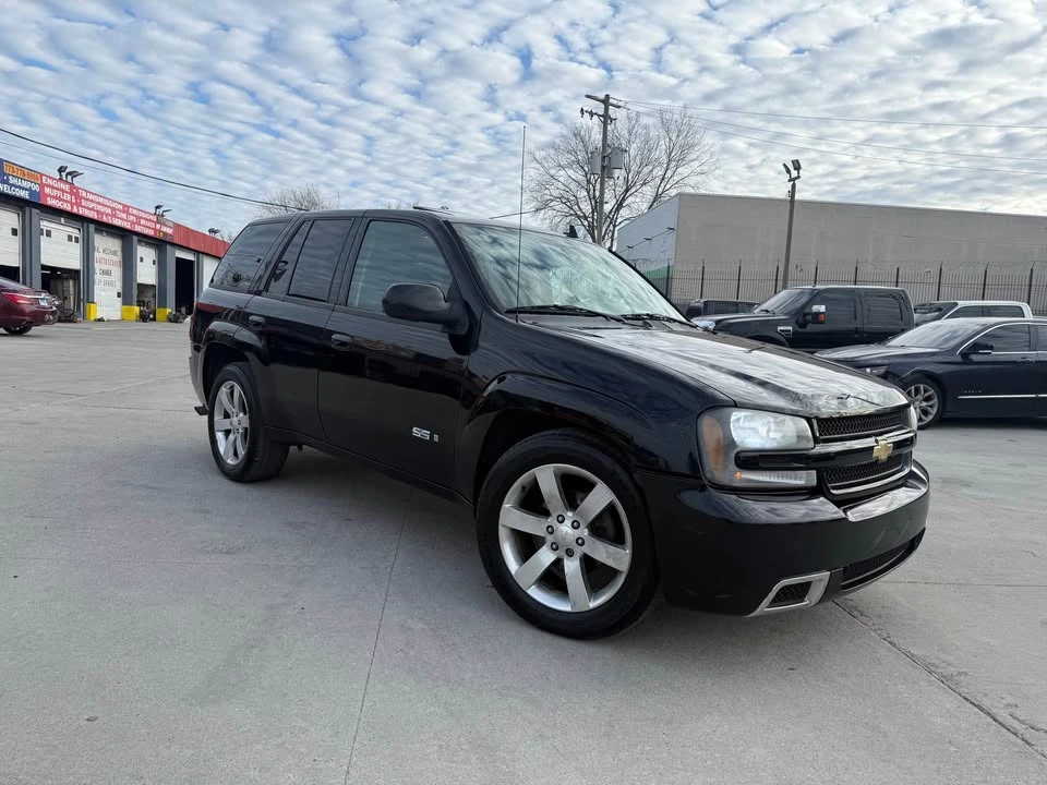 2007 Chevrolet Trailblazer - Image 2 of 12