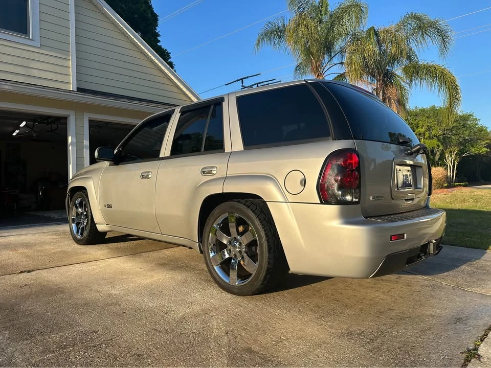 2007 Chevrolet Trailblazer - Image 10 of 18