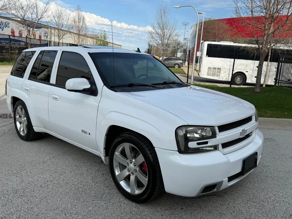 2007 Chevrolet Trailblazer - Image 4 of 20