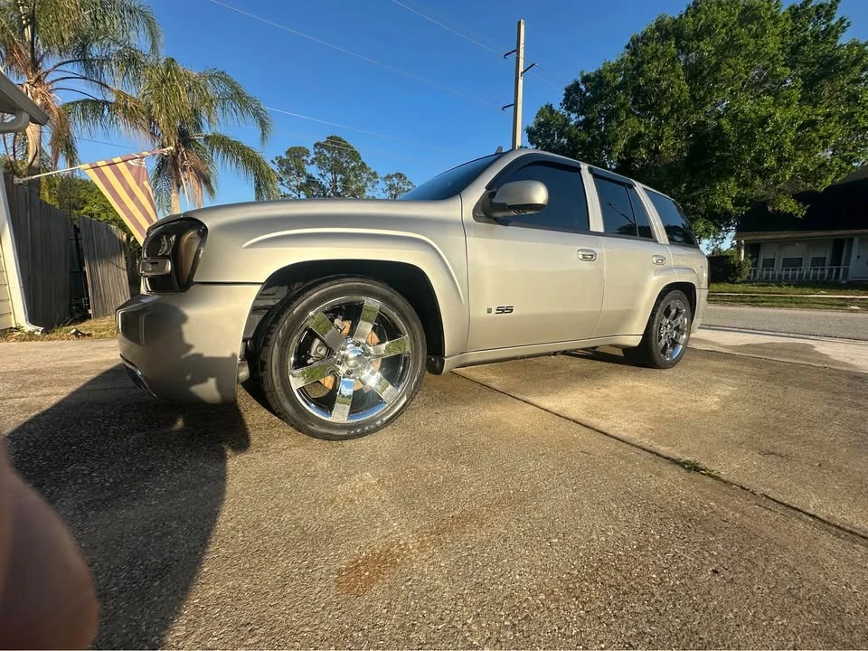 2007 Chevrolet Trailblazer - Image 3 of 18
