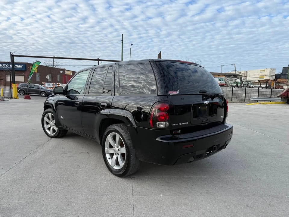 2007 Chevrolet Trailblazer - Image 6 of 12