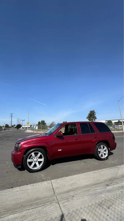 2007 Chevrolet Trailblazer - Image 3 of 7