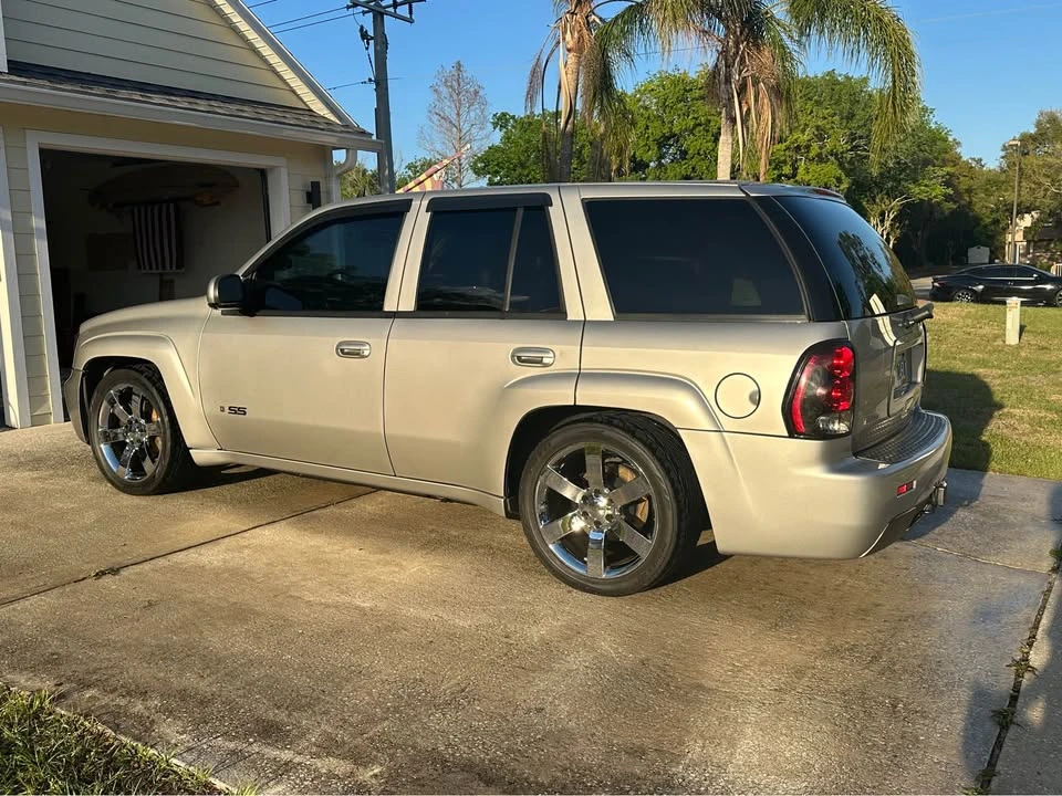 2007 Chevrolet Trailblazer - Image 4 of 18
