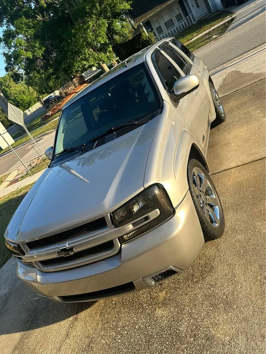 2007 Chevrolet Trailblazer - Image 8 of 18