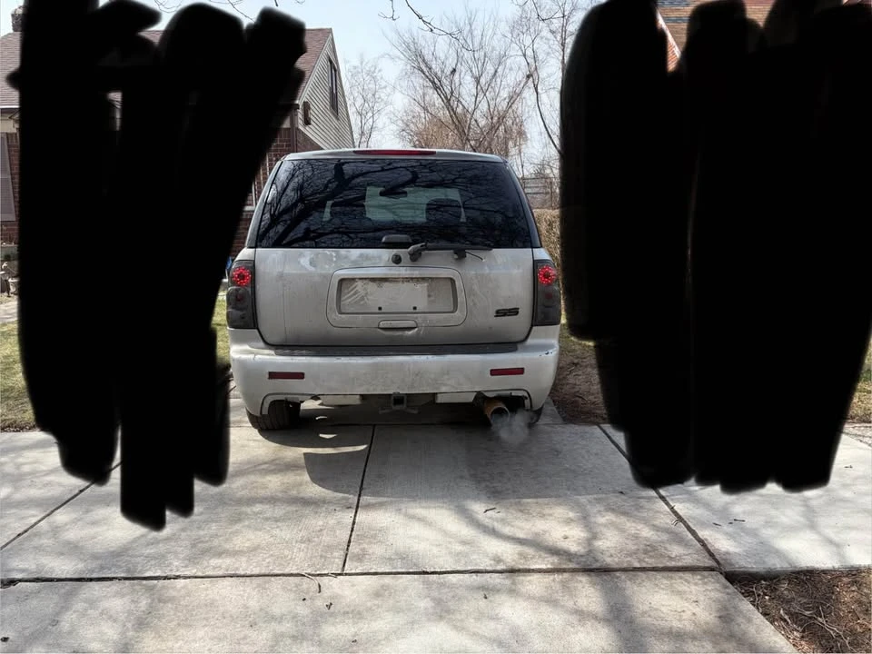 2007 Chevrolet Trailblazer - Image 3 of 4