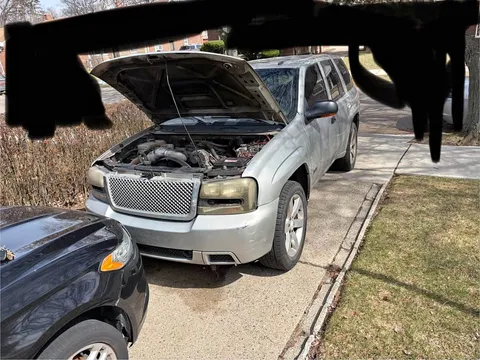 2007 Chevrolet TrailBlazer SS
