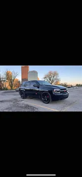 2007 Chevrolet TrailBlazer SS