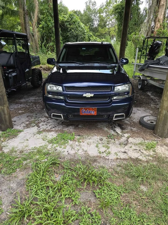 2007 Chevrolet Trailblazer - Image 13 of 18