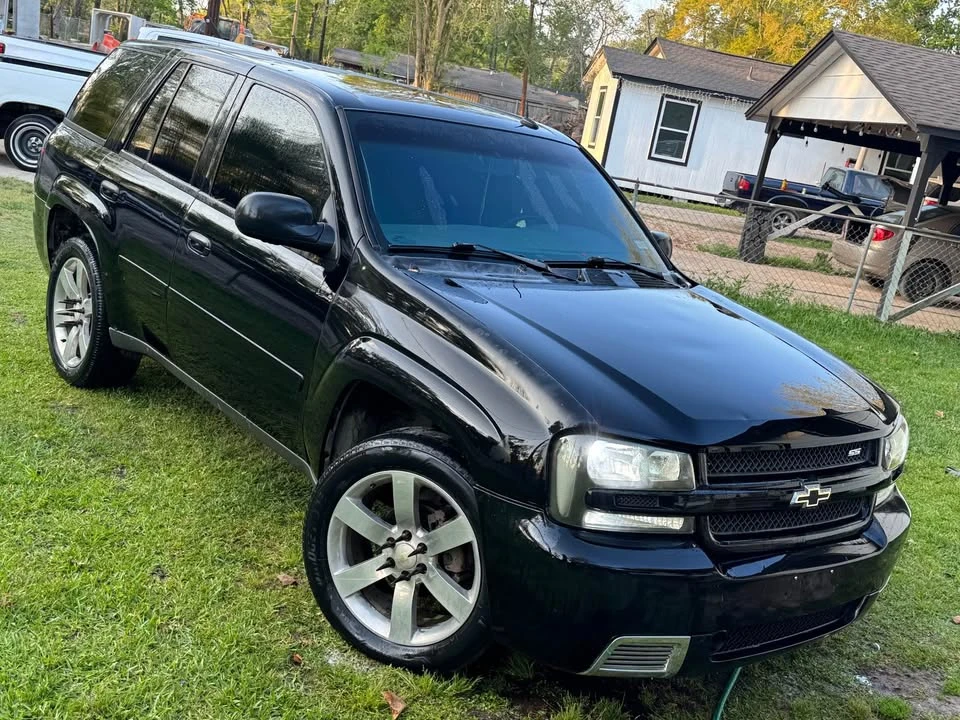 2007 Chevrolet Trailblazer - Image 3 of 12