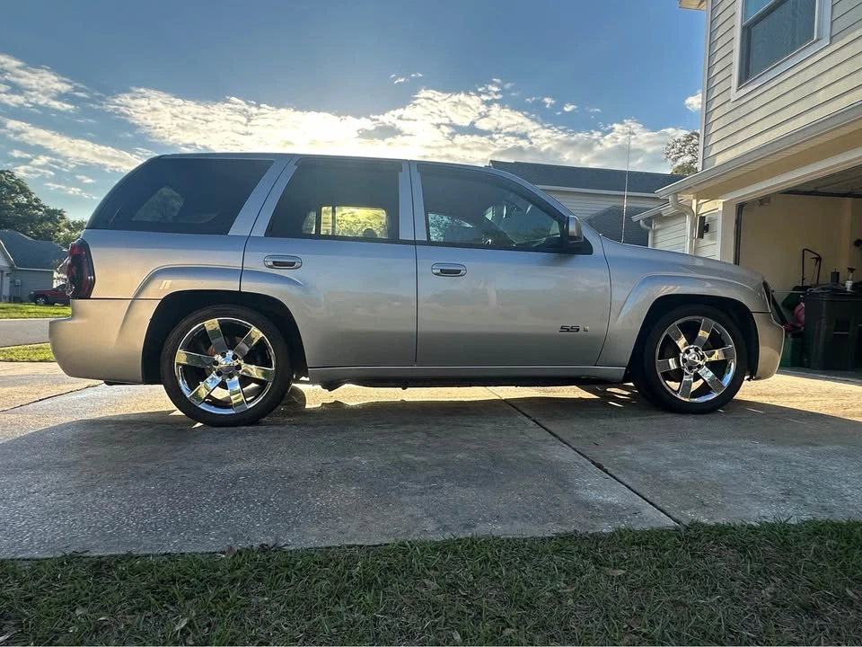 2007 Chevrolet Trailblazer - Image 6 of 18