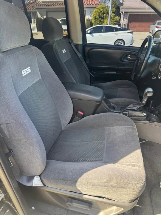 2007 Chevrolet Trailblazer - Image 7 of 8