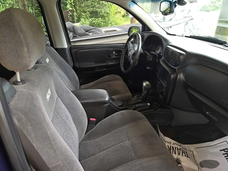 2007 Chevrolet Trailblazer - Image 17 of 18