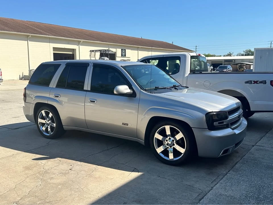 2007 Chevrolet Trailblazer - Image 15 of 18