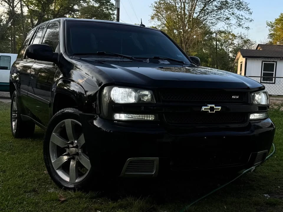 2007 Chevrolet Trailblazer - Image 8 of 12