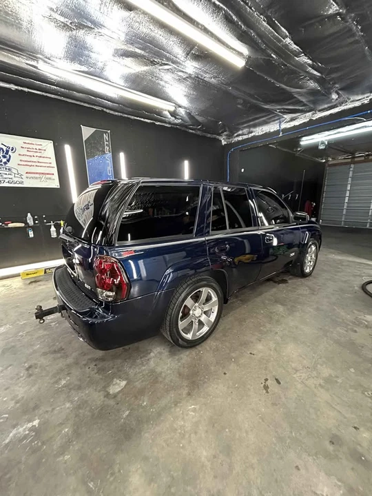 2007 Chevrolet Trailblazer - Image 4 of 18