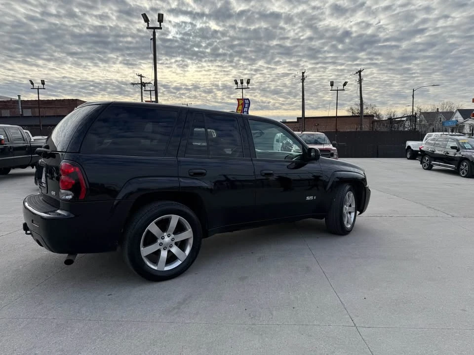 2007 Chevrolet Trailblazer - Image 4 of 12