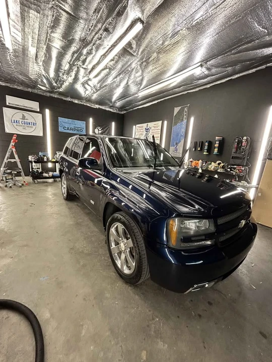 2007 Chevrolet Trailblazer - Image 3 of 18