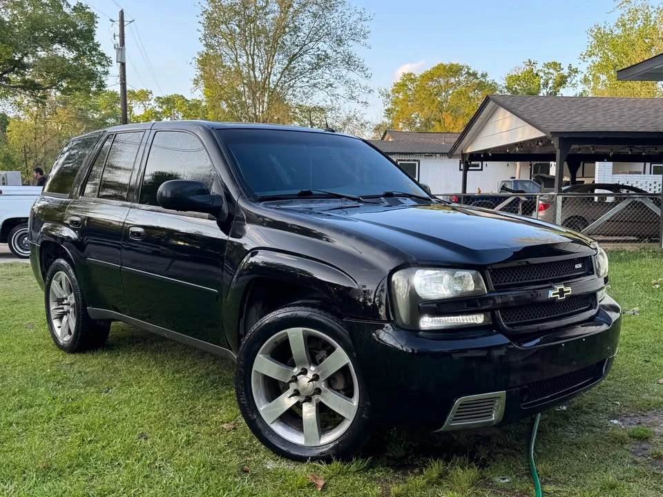 2007 Chevrolet Trailblazer - Image 7 of 12