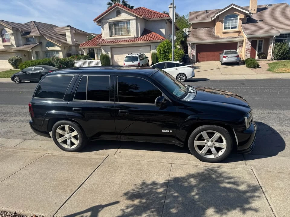 2007 Chevrolet Trailblazer - Image 6 of 9