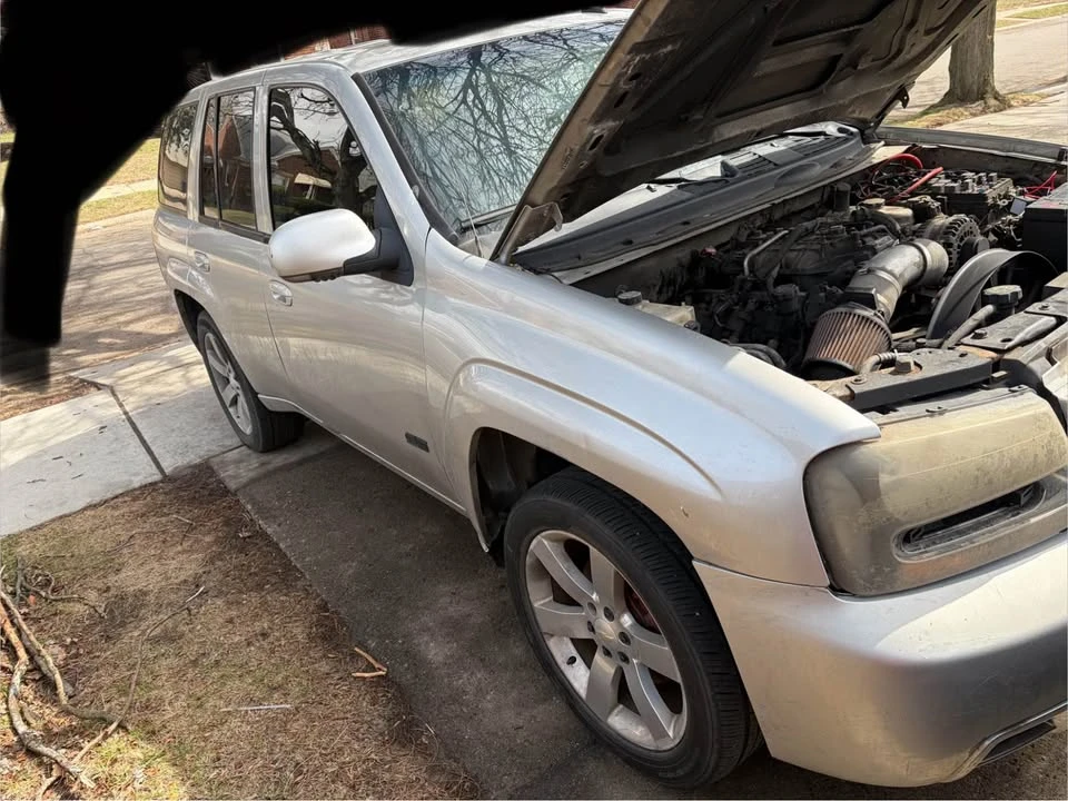 2007 Chevrolet Trailblazer - Image 2 of 4