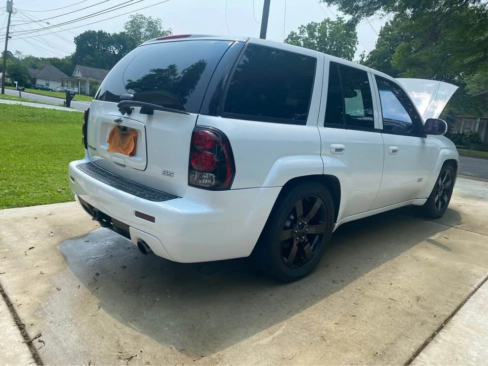 2007 Chevrolet Trailblazer - Image 3 of 8