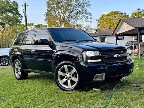 2007 Chevrolet TrailBlazer SS