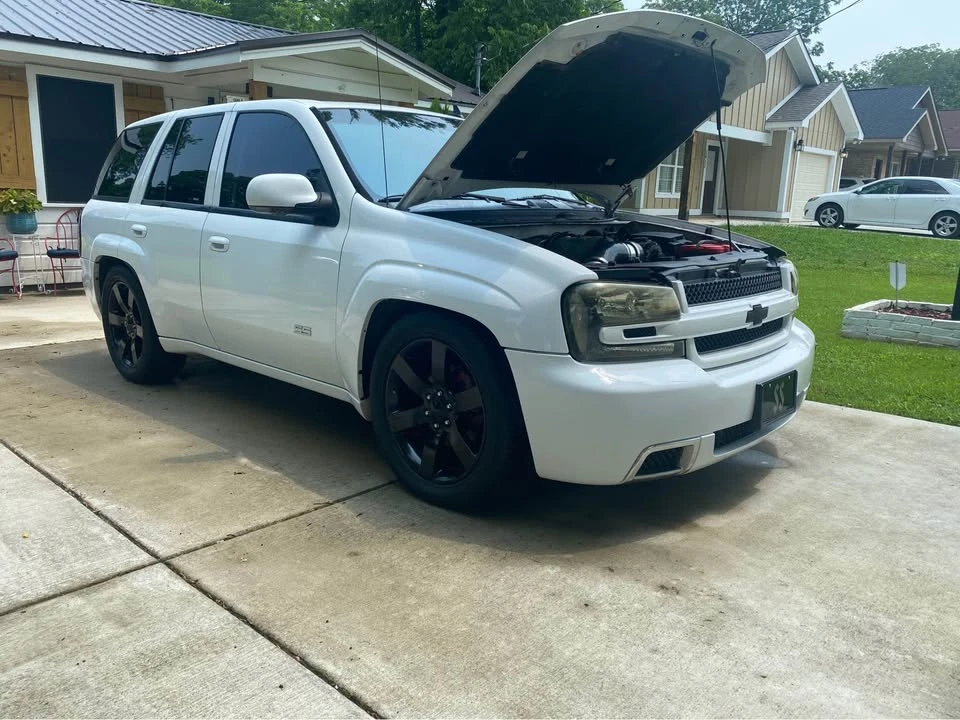 2007 Chevrolet Trailblazer - Image 2 of 8