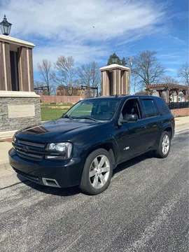 2007 Chevrolet Trailblazer SS