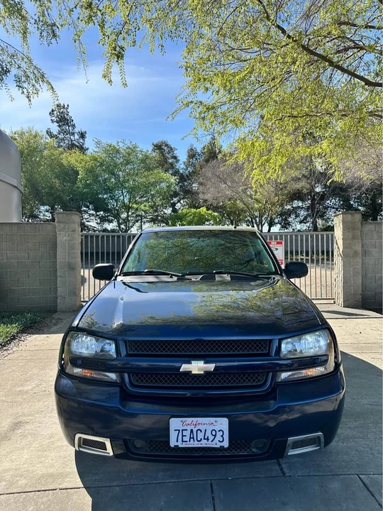 2007 Chevrolet Trailblazer - Image 9 of 9
