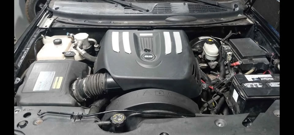 2007 Chevrolet Trailblazer - Image 2 of 5